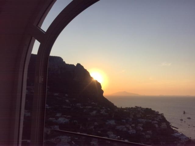 Longano 35 Appartement Capri Buitenkant foto