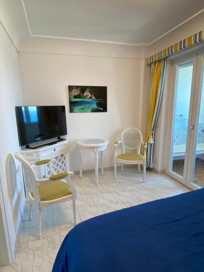 Longano 35 Appartement Capri Buitenkant foto