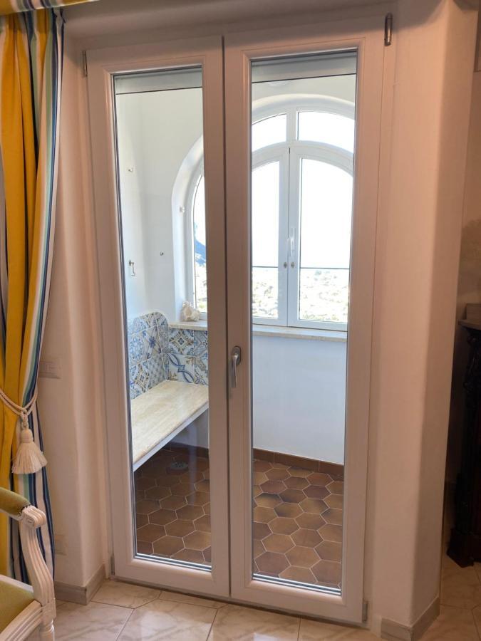 Longano 35 Appartement Capri Buitenkant foto