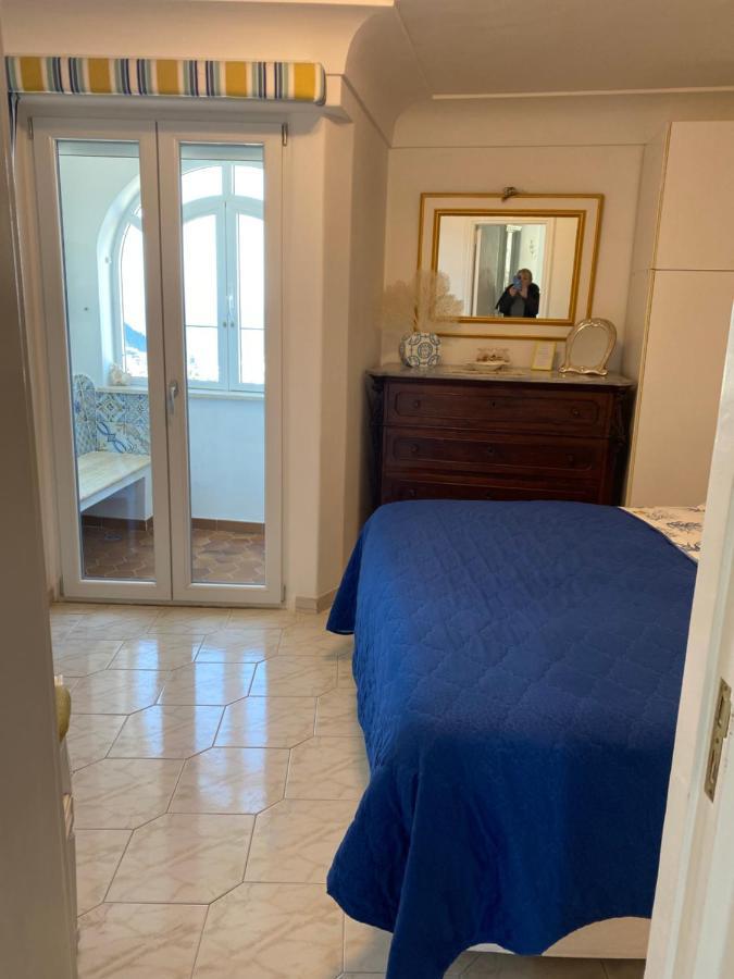 Longano 35 Appartement Capri Buitenkant foto