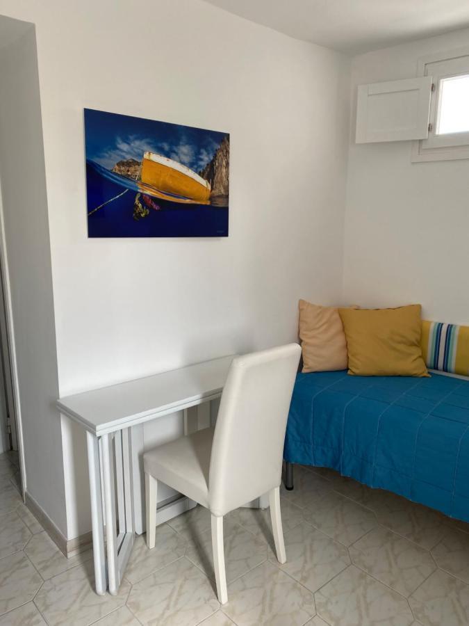 Longano 35 Appartement Capri Buitenkant foto