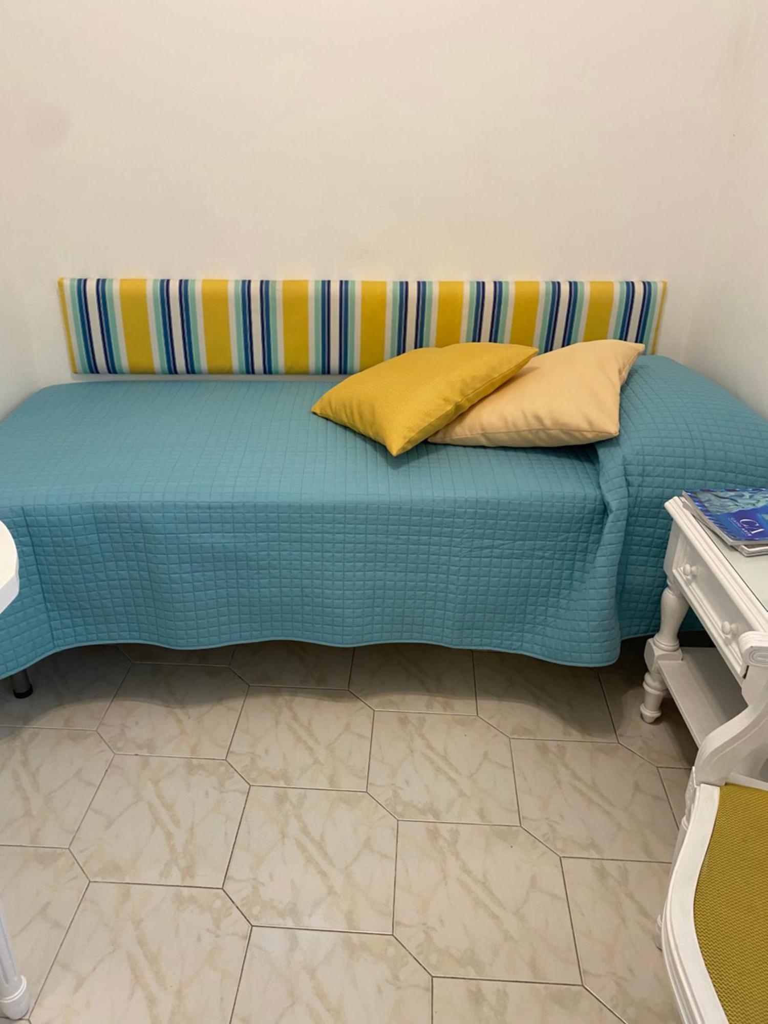 Longano 35 Appartement Capri Buitenkant foto